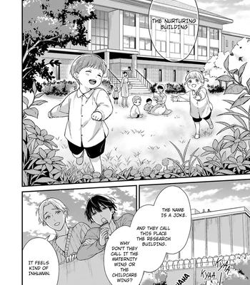 [Rihara] Guinea Pig wa Ori no Soto no Yume o Minai [Eng] (c.1) — 025