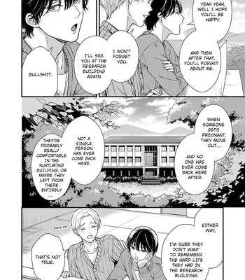 [Rihara] Guinea Pig wa Ori no Soto no Yume o Minai [Eng] (c.1) — 027