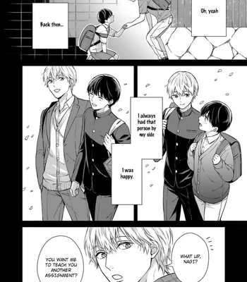 [Rihara] Guinea Pig wa Ori no Soto no Yume o Minai [Eng] (c.1) — 031