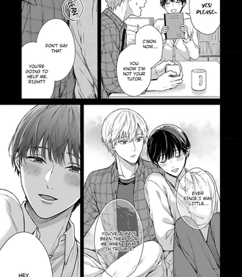 [Rihara] Guinea Pig wa Ori no Soto no Yume o Minai [Eng] (c.1) — 032