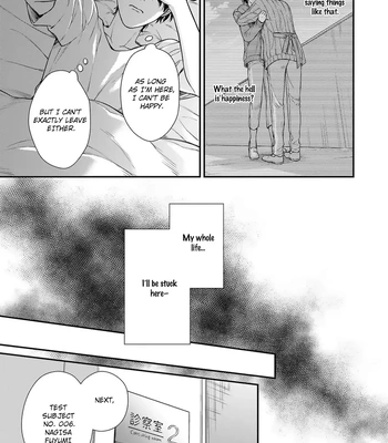 [Rihara] Guinea Pig wa Ori no Soto no Yume o Minai [Eng] (c.1) — 034