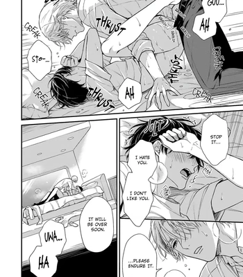 [Rihara] Guinea Pig wa Ori no Soto no Yume o Minai [Eng] (c.1) — 7