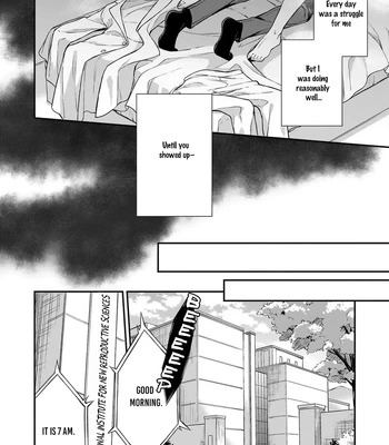 [Rihara] Guinea Pig wa Ori no Soto no Yume o Minai [Eng] (c.1) — 9