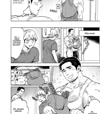 [Kyokoukou (Motika)] Tonari no Oji-san [Spa] — 6