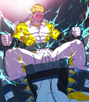 [Uruo (Uruonurun)] Eiyuu no matsuro – Yellow & Black — 3