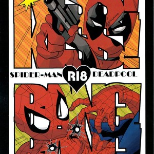 [KS!] Kiss Kiss! Bang Bang! – Spider-Man dj [Eng] – Gay Comics image 001.jpg