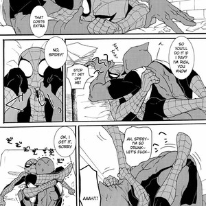 [KS!] Kiss Kiss! Bang Bang! – Spider-Man dj [Eng] – Gay Comics image 005.jpg