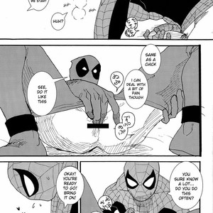 [KS!] Kiss Kiss! Bang Bang! – Spider-Man dj [Eng] – Gay Comics image 009.jpg