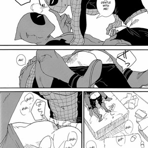 [KS!] Kiss Kiss! Bang Bang! – Spider-Man dj [Eng] – Gay Comics image 010.jpg