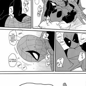 [KS!] Kiss Kiss! Bang Bang! – Spider-Man dj [Eng] – Gay Comics image 011.jpg