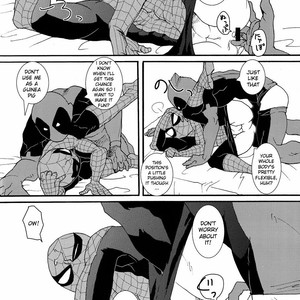 [KS!] Kiss Kiss! Bang Bang! – Spider-Man dj [Eng] – Gay Comics image 014.jpg