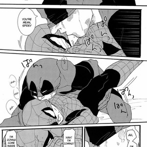 [KS!] Kiss Kiss! Bang Bang! – Spider-Man dj [Eng] – Gay Comics image 019.jpg