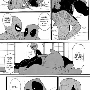 [KS!] Kiss Kiss! Bang Bang! – Spider-Man dj [Eng] – Gay Comics image 021.jpg