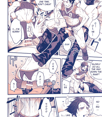 [Unknown] Chika Idol stage 3 YOH [Eng] — 019