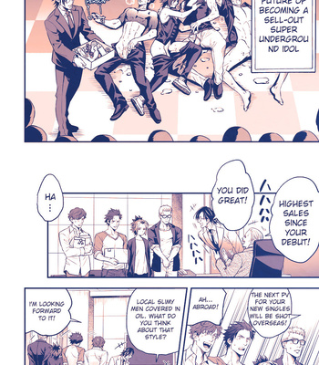 [Unknown] Chika Idol stage 3 YOH [Eng] — 037