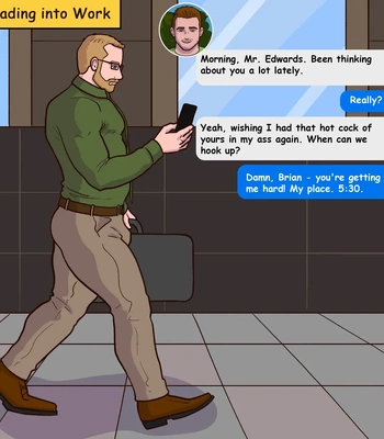 [Gabo] Gabo Artwork Comic N50 – Tricking Greg [Eng] — 2