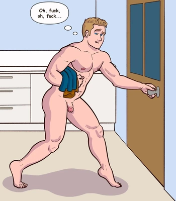 [Gabo] Gabo Artwork Comic N50 – Tricking Greg [Eng] — 028