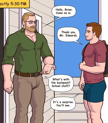 [Gabo] Gabo Artwork Comic N50 – Tricking Greg [Eng] — 3