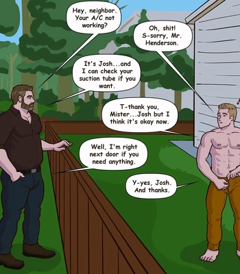 [Gabo] Gabo Artwork Comic N50 – Tricking Greg [Eng] — 031