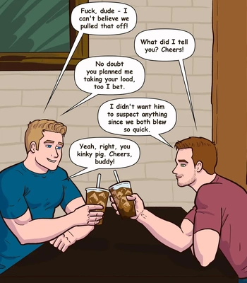 [Gabo] Gabo Artwork Comic N50 – Tricking Greg [Eng] — 032