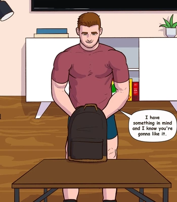 [Gabo] Gabo Artwork Comic N50 – Tricking Greg [Eng] — 4