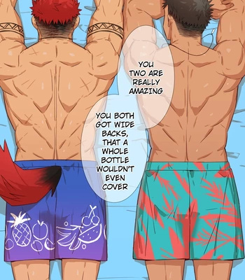 [Gondom] Pixiv FANBOX 34-35 BEACH [Eng] (uncensored) — 4