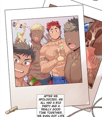 [Gondom] Pixiv FANBOX 34-35 BEACH [Eng] (uncensored) — 019