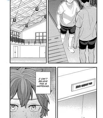[Hiyoko no Karasu (Mizumoto)] Destined Lovers are Too Troublesome – Haikyuu!! dj [Eng] — 3