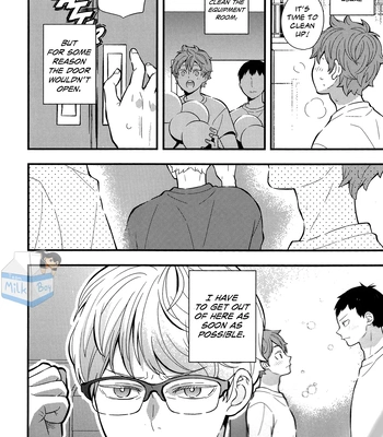 [Hiyoko no Karasu (Mizumoto)] Destined Lovers are Too Troublesome – Haikyuu!! dj [Eng] — 4