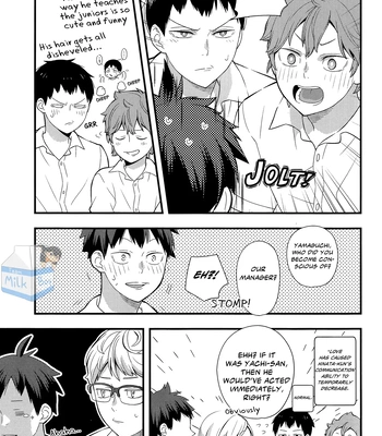 [Hiyoko no Karasu (Mizumoto)] Destined Lovers are Too Troublesome – Haikyuu!! dj [Eng] — 13
