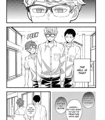 [Hiyoko no Karasu (Mizumoto)] Destined Lovers are Too Troublesome – Haikyuu!! dj [Eng] — 16