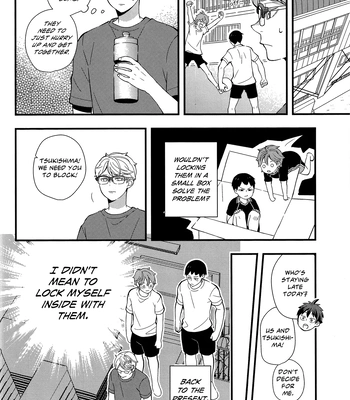[Hiyoko no Karasu (Mizumoto)] Destined Lovers are Too Troublesome – Haikyuu!! dj [Eng] — 18