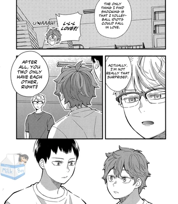 [Hiyoko no Karasu (Mizumoto)] Destined Lovers are Too Troublesome – Haikyuu!! dj [Eng] — 021