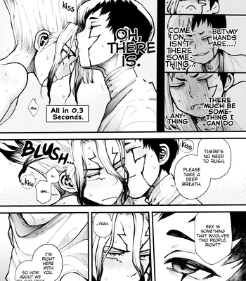 [Uso293 (Sasakure)] Te mo Ashi mo Denai ne – Dr.STONE dj [Eng] — 024