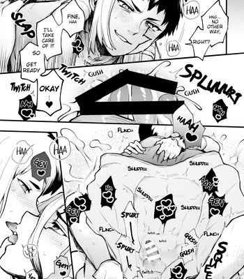 [Uso293 (Sasakure)] Te mo Ashi mo Denai ne – Dr.STONE dj [Eng] — 036