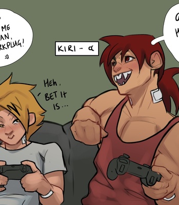 [@Realbe ] KRBK [Eng] — 2
