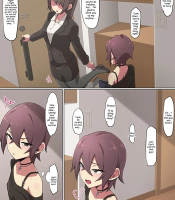 [Okushima Izumo] Oji no Youkyuu | Uncle’s Needs [Eng] — 2