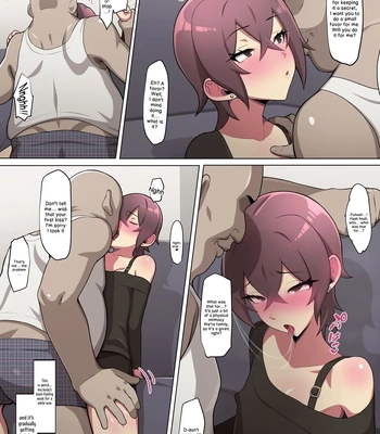 [Okushima Izumo] Oji no Youkyuu | Uncle’s Needs [Eng] — 11