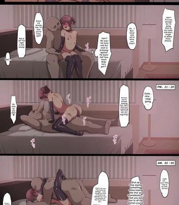 [Okushima Izumo] Oji no Youkyuu | Uncle’s Needs [Eng] — 034