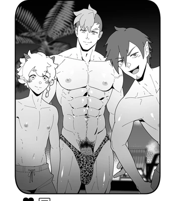 [PULIN Nabe (kakenari)] Onabe Hon YF2024 -summer- | Bastard Fest 2024 – Summer Male Pot Book [Eng] — 10