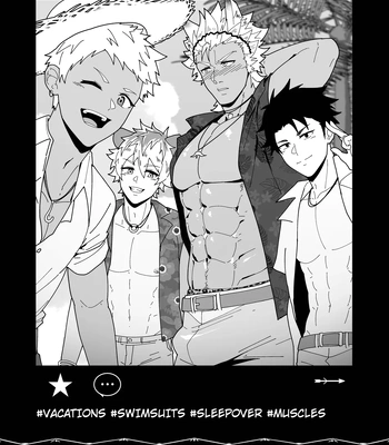 [PULIN Nabe (kakenari)] Onabe Hon YF2024 -summer- | Bastard Fest 2024 – Summer Male Pot Book [Eng] — 4