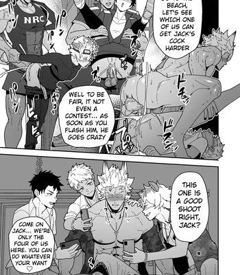 [PULIN Nabe (kakenari)] Onabe Hon YF2024 -summer- | Bastard Fest 2024 – Summer Male Pot Book [Eng] — 5