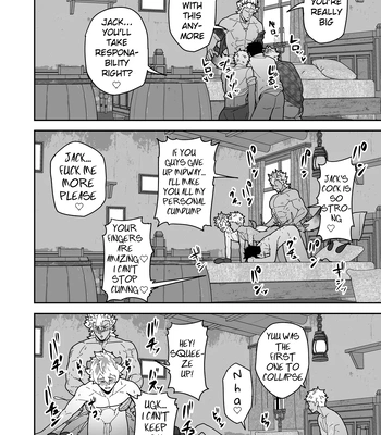 [PULIN Nabe (kakenari)] Onabe Hon YF2024 -summer- | Bastard Fest 2024 – Summer Male Pot Book [Eng] — 6