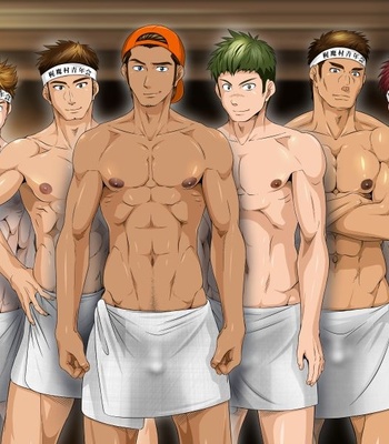 [Comagire (Kajima) Handsome Young Announcer, Secret Behind-The-Scenes Report From A Beautiful Skin Village! [Eng] — 023