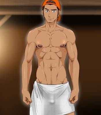 [Comagire (Kajima) Handsome Young Announcer, Secret Behind-The-Scenes Report From A Beautiful Skin Village! [Eng] — 026
