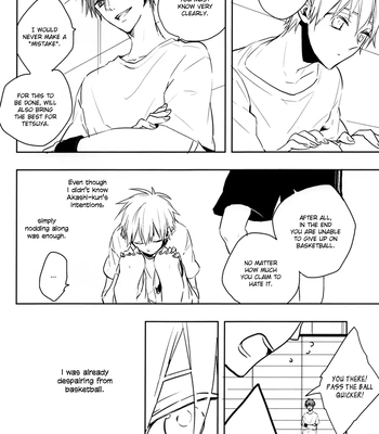 [Fs (Fujisawa)] Kuroko no Basuke dj – Perfect Enemy [Eng] — 5