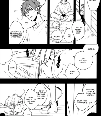 [Fs (Fujisawa)] Kuroko no Basuke dj – Perfect Enemy [Eng] — 6