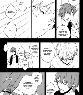 [Fs (Fujisawa)] Kuroko no Basuke dj – Perfect Enemy [Eng] — 8