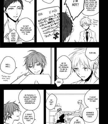 [Fs (Fujisawa)] Kuroko no Basuke dj – Perfect Enemy [Eng] — 11