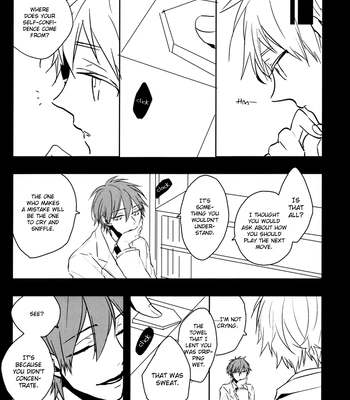 [Fs (Fujisawa)] Kuroko no Basuke dj – Perfect Enemy [Eng] — 13
